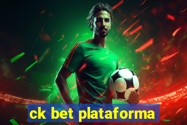 ck bet plataforma